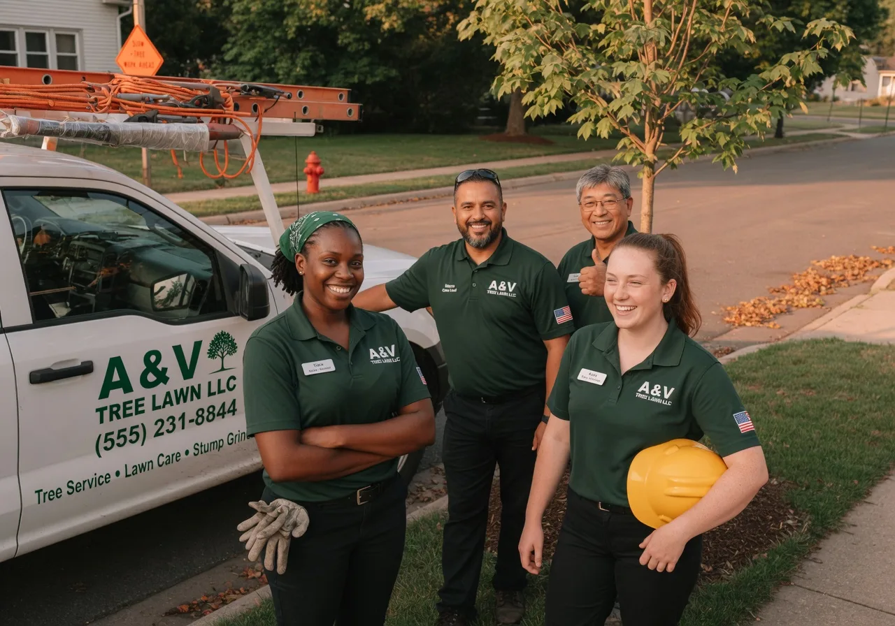 Tree Service company in Saint Charles, IA